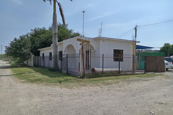Foto de inmueble en san patricio esquina san fernando #1036, Col. El Maestro C.P. 88943, Río Bravo