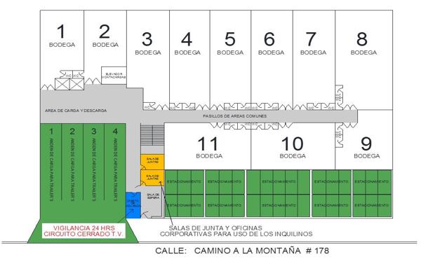 Foto de inmueble en Negra modelo, Col. Industrial Alce Blanco C.P. 53370, Naucalpan de Juárez