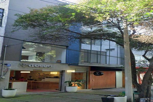 Foto de inmueble en Calle Bajío 132 #132, Col. Roma Sur C.P. 06760, Cuauhtémoc