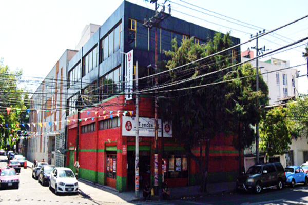 Foto de inmueble en AVENIDA GRANJAS  344 ESQ SAN SEBASTIAN, Col. San Sebastián C.P. 02040, Azcapotzalco