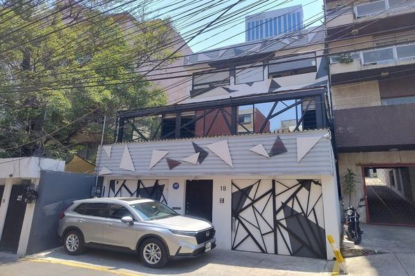 Foto de inmueble en Factor, Col. San José Insurgentes C.P. 03900, Benito Juárez