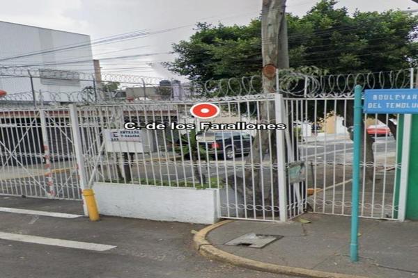 Foto de inmueble en Farallones, Col. Residencial Acueducto de Guadalupe C.P. 07270, Gustavo A. Madero