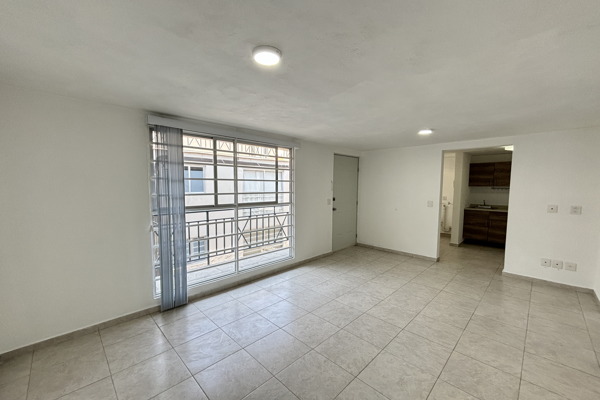 Foto de inmueble en henry ford #153Int. 508, Col. Bondojito C.P. 07850, Gustavo A. Madero