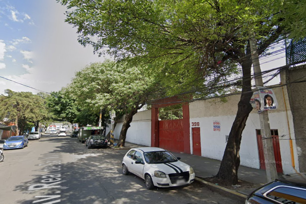 Foto de inmueble en CAMINO REAL DE SAN MARTIN , Col. San Martín Xochinahuac C.P. 02120, Azcapotzalco