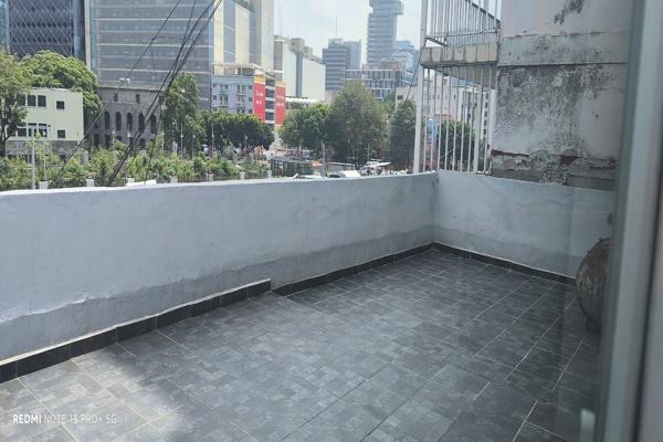 Foto de inmueble en TAMPICO  #6, Col. Roma Norte C.P. 06700, Cuauhtémoc