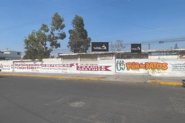 Foto de inmueble en Avenida Texcoco, Col. Ermita Zaragoza C.P. 09180, Iztapalapa