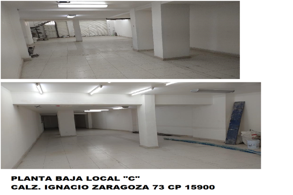 Foto de inmueble en Calzada Ignacio Zaragoza 73 #73Int. C, Col. Jardín Balbuena C.P. 15900, Venustiano Carranza