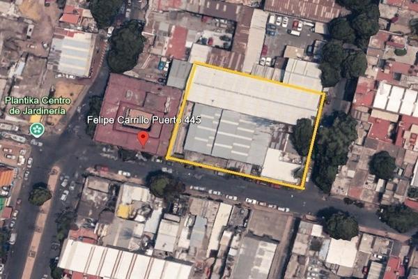 Foto de inmueble en Felipe Carrillo Puerto, Col. Legaria C.P. 11410, Miguel Hidalgo