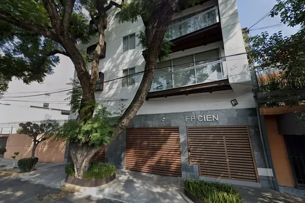 Foto de inmueble en FELIX PARRA #100, Col. San José Insurgentes C.P. 03900, Benito Juárez