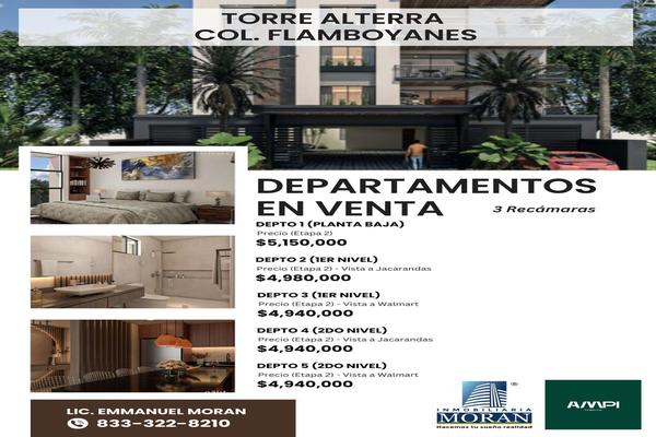 Foto de inmueble en  , Col. Flamboyanes C.P. 89330, Tampico