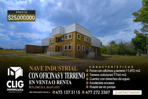 Foto de inmueble en Floresta, Col. Floresta C.P. 36595, Irapuato