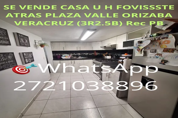 Foto de inmueble en Fovissste, Col. FOVISSSTE I C.P. 94330, Orizaba