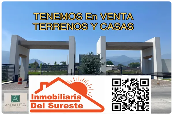 Foto de inmueble en FRACCIONAMIENTO ANDALUCÍA, Col. Rincón Grande C.P. 94393, Orizaba