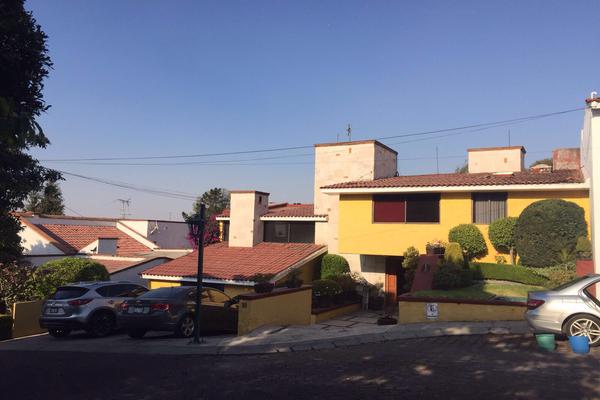 Foto de casa en condominio en venta en fraccionamiento la presilla san jerónimo , barrio san francisco, la magdalena contreras, df / cdmx, 3734414 No. 04