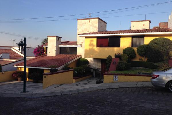 Foto de casa en condominio en venta en fraccionamiento la presilla san jerónimo , barrio san francisco, la magdalena contreras, df / cdmx, 3734414 No. 15