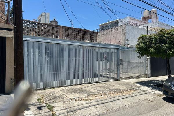 Foto de inmueble en Francisco Rojas Gonzalez, Col. Ladrón de Guevara C.P. 44600, Guadalajara