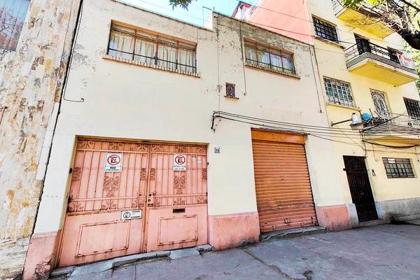 Foto de inmueble en Fray Juan de Torquemada #21, Col. Obrera C.P. 06800, Cuauhtémoc
