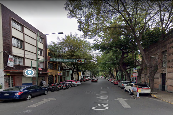 Foto de inmueble en FRESNO, Col. Santa Maria La Ribera C.P. 06400, Cuauhtémoc