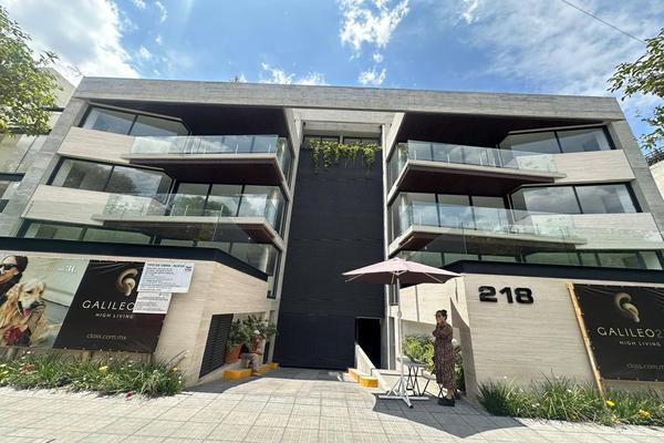 Foto de inmueble en Galileo, Col. Polanco IV Sección C.P. 11550, Miguel Hidalgo