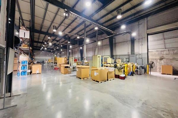 Foto de inmueble en Garcia, Col. Zona Industrial C.P. 66217, San Pedro Garza García