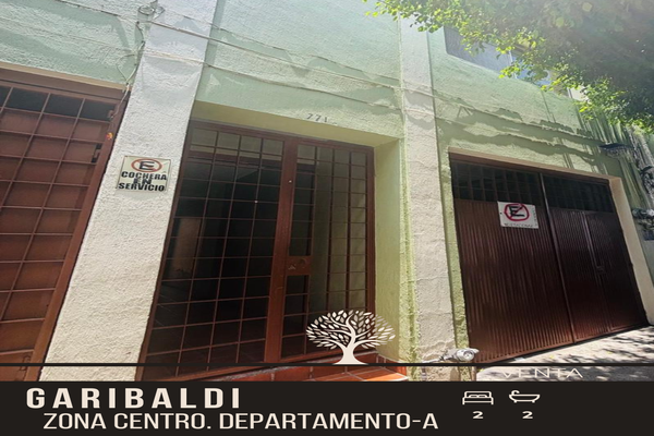 Foto de inmueble en garibaldi, Col. Guadalajara Centro C.P. 44100, Guadalajara