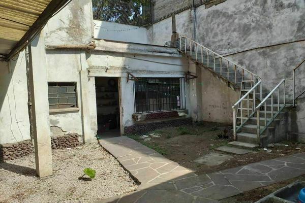 Foto de terreno habitacional en venta en gobernador a. vicente eguia , san miguel chapultepec i sección, miguel hidalgo, df / cdmx, 20433379 No. 01