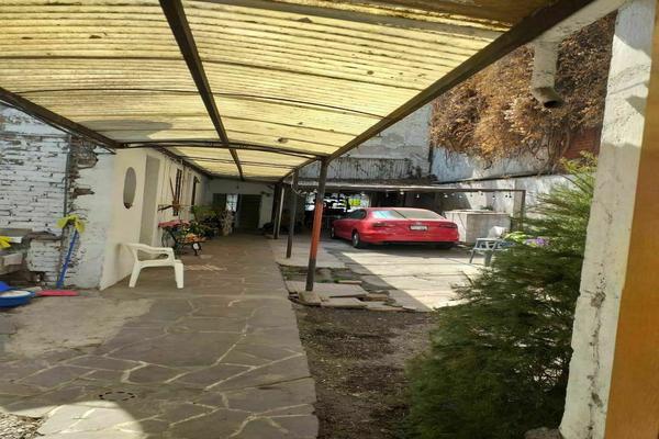 Foto de terreno habitacional en venta en gobernador a. vicente eguia , san miguel chapultepec i sección, miguel hidalgo, df / cdmx, 20433379 No. 05