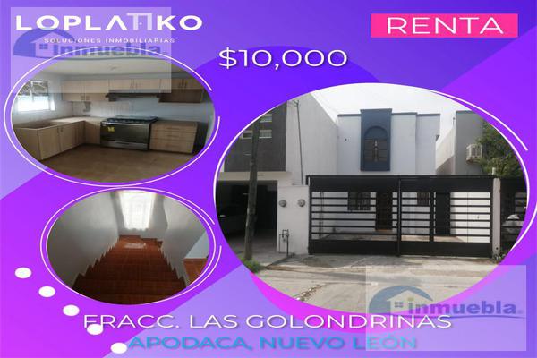 Casa en Golondrinas, Nuevo León en Renta en $10.... 