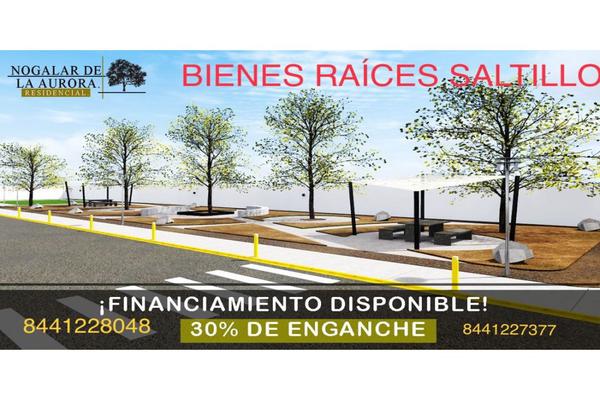 Foto de inmueble en  , Col. González Norte C.P. 25138, Saltillo