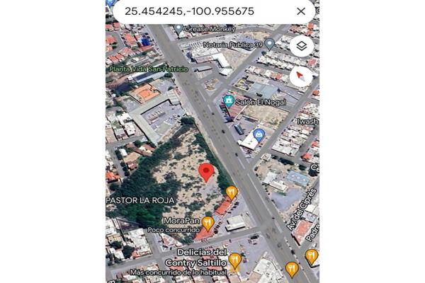 Foto de inmueble en  , Col. González Norte C.P. 25138, Saltillo