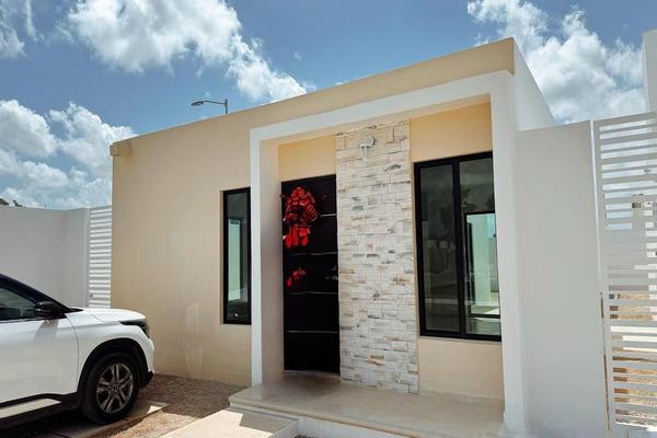 Foto de inmueble en , Col. Gran Santa Fe C.P. 97314, Mérida