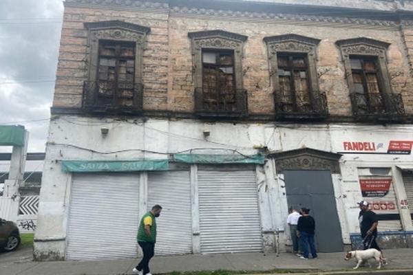 Foto de inmueble en GUERRERO, Col. San Simón Tolnahuac C.P. 06920, Cuauhtémoc