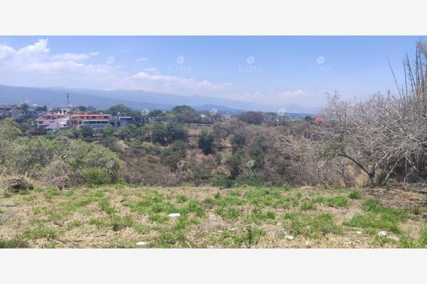 Foto de terreno habitacional en venta en  , hacienda tetela, cuernavaca, morelos, 2106122 No. 06