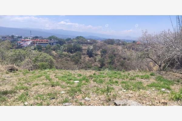 Foto de terreno habitacional en venta en  , hacienda tetela, cuernavaca, morelos, 2106122 No. 09