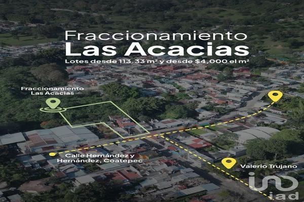 Foto de inmueble en Hernández y Hernández, Col. Los Carriles C.P. 91539, Coatepec