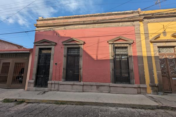 Foto de inmueble en Herrera #123, Col. San Luis Potosí Centro C.P. 78000, San Luis Potosí