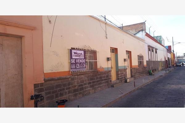 Foto de inmueble en HERRERA #135, Col. San Luis Potosí Centro C.P. 78000, San Luis Potosí