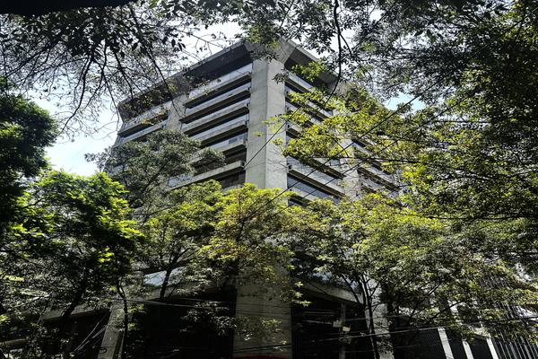 Foto de inmueble en homero, Col. Polanco V Sección C.P. 11560, Miguel Hidalgo