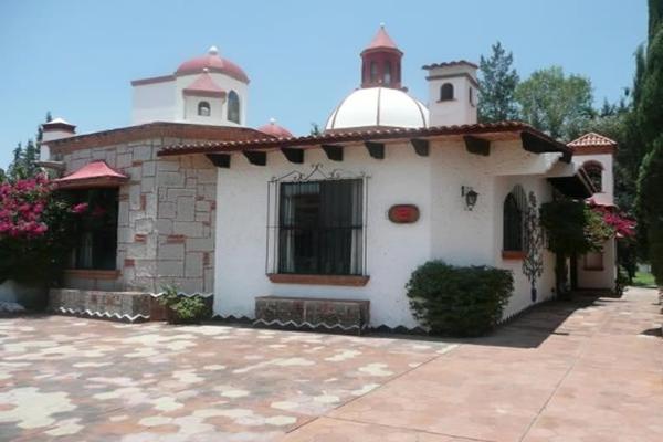 Foto de inmueble en Hormiga, Col. Club de Golf Tequisquiapan C.P. 76799, Tequisquiapan