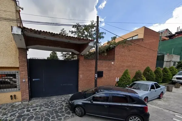 Foto de inmueble en Hortensia #139, Col. Miguel Hidalgo 3A Sección C.P. 14250, Tlalpan