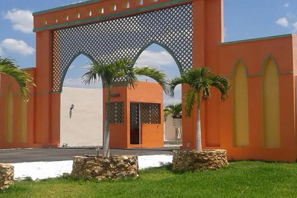 Foto de edificio en venta en hotel amar , timul, motul, yucatán, 2131601 No. 01