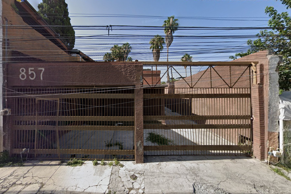 Foto de inmueble en Ignacio Allende, Col. Monterrey Centro C.P. 64000, Monterrey