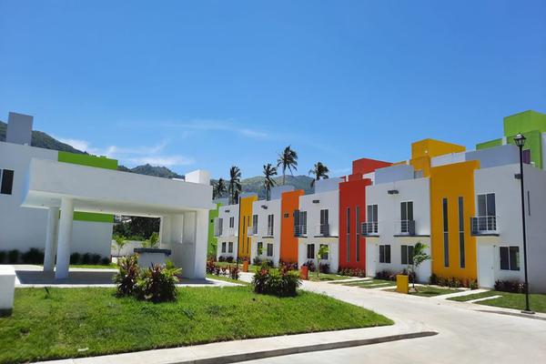 Casa en IGNAZIO ZARAGOZA, El Pedregoso, Guerrero ... 