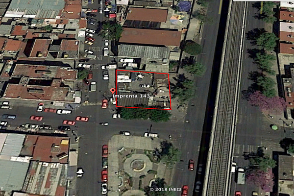Foto de inmueble en Imprenta, Col. Morelos C.P. 15270, Venustiano Carranza