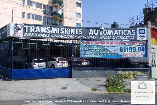 Foto de inmueble en  , Col. Industrial C.P. 07800, Gustavo A. Madero