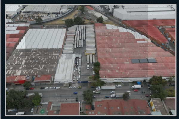 Foto de inmueble en  , Col. Industrial Vallejo C.P. 02300, Azcapotzalco