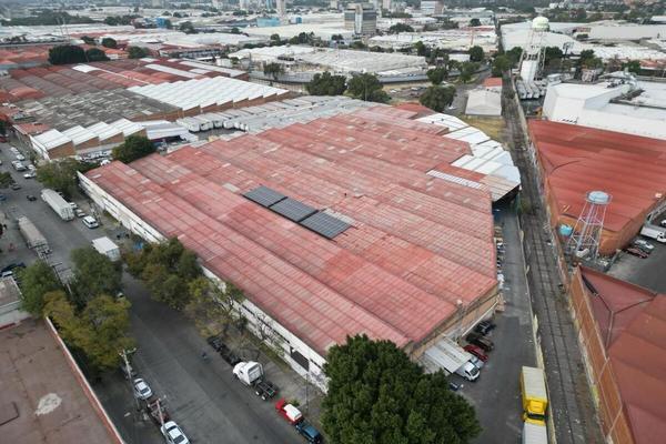 Foto de inmueble en  , Col. Industrial Vallejo C.P. 02300, Azcapotzalco