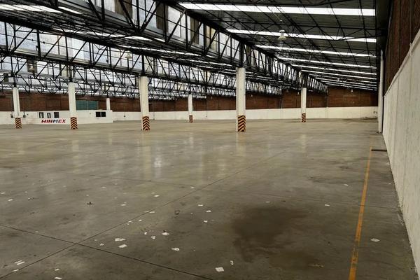 Foto de inmueble en  , Col. Industrial Vallejo C.P. 02300, Azcapotzalco