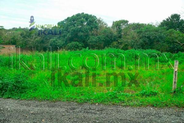Foto de terreno habitacional en venta en, infonavit las granjas de alto lucero, tuxpan, veracruz, 895247 no 05