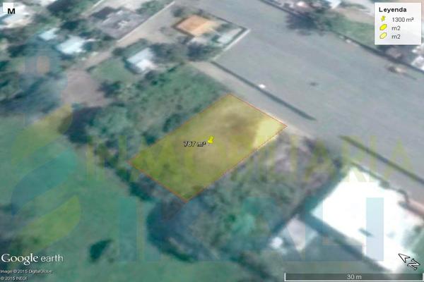 Foto de terreno habitacional en venta en  , infonavit las granjas de alto lucero, tuxpan, veracruz de ignacio de la llave, 895247 No. 05